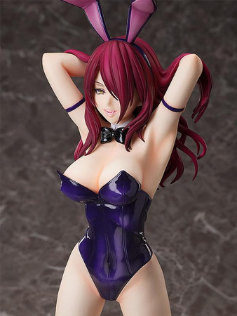 Figurka Food Wars Shokugeki no Soma 1/4 Rindo Kobayashi: Bare Leg Bunny Ver. 47 cm