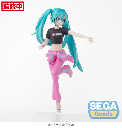 Figurka Hatsune Miku x Love and Berry Dress Up and Dance! Desktop x Decorate Collections Hatsune Miku Berry Costume Ver. 17 cm