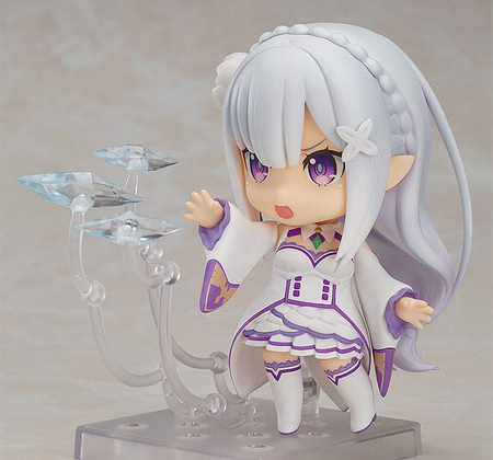 Nendoroid Re:Zero Starting Life in Another World Emilia 10 cm