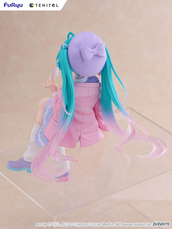 Figurka Hatsune Miku Tenitol Noodle Stopper Love Blazer 32 cm