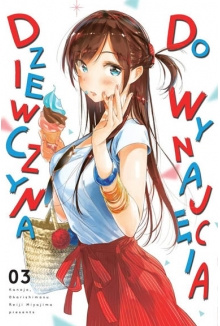 Manga Dziewczyna do wynajęcia tom 03