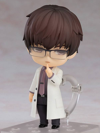 Nendoroid Love & Producer Mo Xu 10 cm 1166