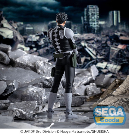 Figurka Kaiju No. 8 Series Luminasta Kafka Hibino 20 cm