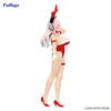 Figurka Super Sonico BiCute Bunnies Red Color Ver. 30 cm