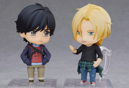 Nendoroid Banana Fish Eiji Okumura (re-run) 10 cm