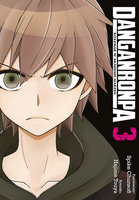 Manga Danganronpa Koszmar w Akademii Marzeń tom 03