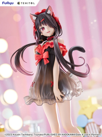 Figurka Date A Live V Tenitol Tall Kurumi Tokisaki 30 cm