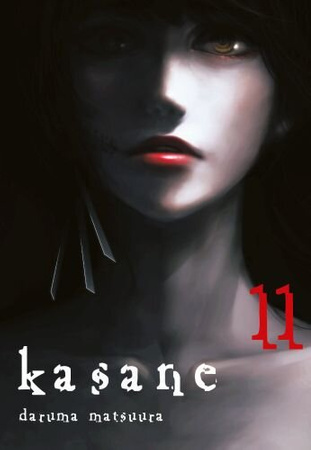 Manga Kasane tom 11