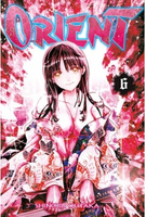 Manga Orient tom 06