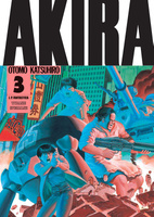 Manga Akira - edycja specjalna tom 03