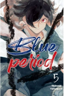 Manga Blue Period tom 05