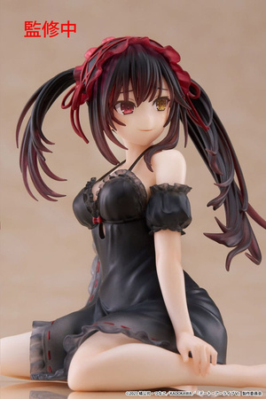 Figurka Date A Live V Desktop Cute Kurumi Tokisaki Nightwear Ver. 13 cm