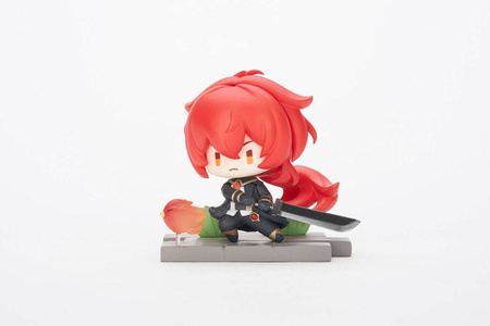 Mini Figurka Genshin Impact Battle Scene Series Trading Figure Mondstadt Edition 5 cm