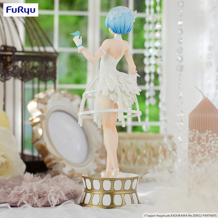 Figurka Re: Zero Exceed Creative Rem Cage Dress 22 cm