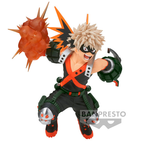 Figurka My Hero Academia Katsuki Bakugo 13cm