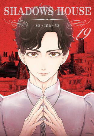 Manga Shadows House tom 19