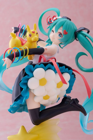 Figurka Hatsune Miku x Rody AMP+ Thank You Ver. Reissue 20 cm