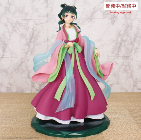 Figurka The Apothecary Diaries Maomao 20cm