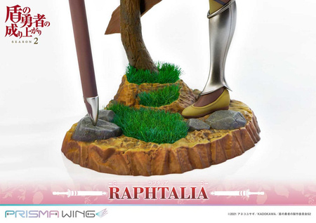 Figurka The Rising of the Shield Hero Season 2 Prisma Wing 1/7 Raphtalia 21 cm