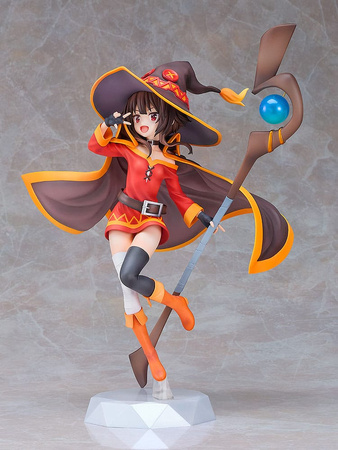 Figurka Kono Subarashii Sekai ni Bakuen wo! 1/6 Megumin 30 cm