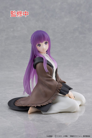 Figurka Frieren: Beyond Journey's End Desktop Cute Figure Fern 13 cm