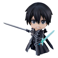 Nendoroid Sword Art Online Kirito 2.0 10 cm