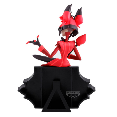 Figurka Hazbin Hotel Monitor Alastor ver.A 17cm