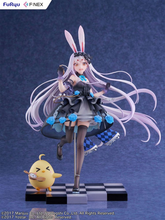 Figurka Azur Lane F:Nex 1/7 Shimakaze The White Rabbit of Wonderland Ver. 30 cm
