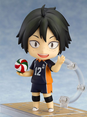 Nendoroid Haikyu!! Tadashi Yamaguchi (re-run) 10 cm