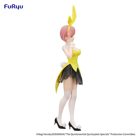 Figurka The Quintessential Quintuplets Trio-Try-iT Nakano Ichika Bunnies Another Color 24 cm