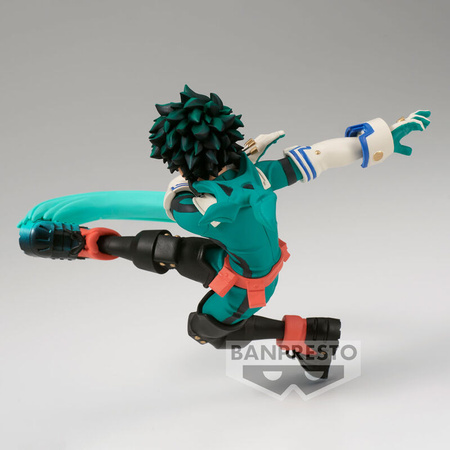 Figurka My Hero Academia World Heroes Mission Izuku Midoriya Deku 10cm