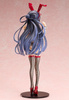 Figurka Maitetsu 1/4 Hachiroku Red Bunny Ver. 42 cm