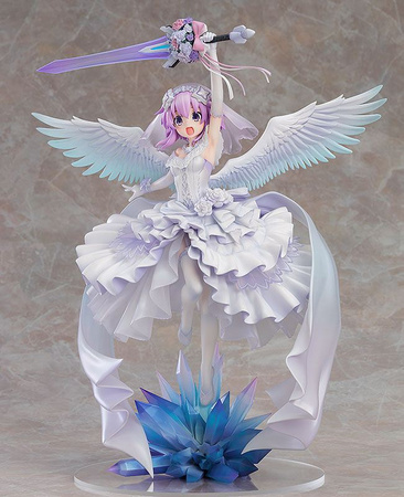 Figurka Hyperdimension Neptunia 1/7 Neptune Little Purple Ver. 32 cm
