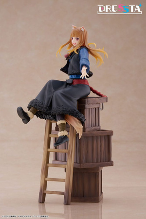 Figurka Spice and Wolf: Merchant Meets The Wise Wolf Dressta Holo 24 cm