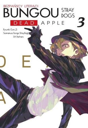 Manga Bungou Stray Dogs: Dead Apple tom 03