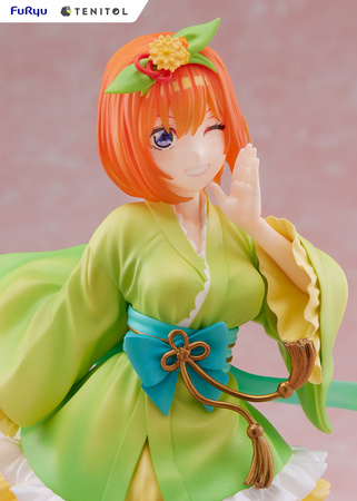 Figurka  The Quintessential Quintuplets Movie Tenitol Yotsuba 22 cm