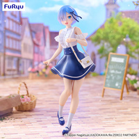 Figurka Re:Zero Starting Life in Another World Trio-Try-iT Rem Date Plan Ver. 21 cm
