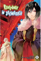 Manga Pensjonat w zaświatach tom 06
