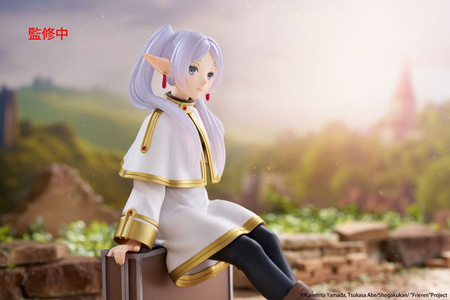 Figurka Frieren: Beyond Journey's End Desktop Cute Figure Frieren Trunk Case Ver. 13 cm