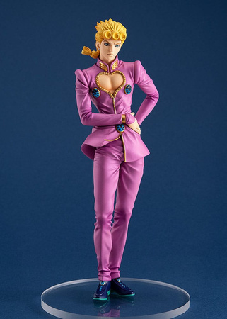 Figurka JoJo's Bizarre Adventure: Golden Wind Pop Up Parade Giorno Giovanna 16 cm