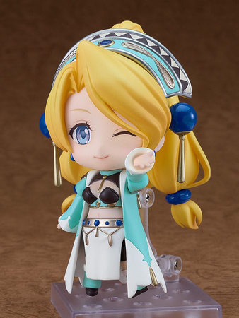 Nendoroid Atelier Marie Remake: The Alchemist of Salburg Marie 10 cm