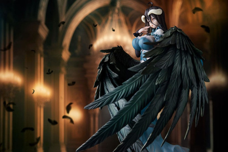 Figurka Overlord 1/7 Albedo Season 4 So-bin Ver. 24 cm