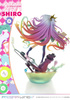 Figurka No Game No Life Shiro: Prisma Wing 27cm