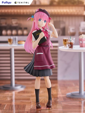 Figurka Bocchi the Rock! Tenitol Hitori Gotoh Café Style Ver. 20 cm
