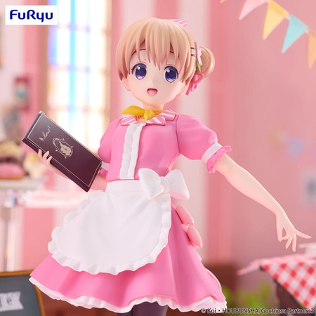 Figurka Is the Order a Rabbit? Bloom Trio-Try-iT Cocoa 20 cm