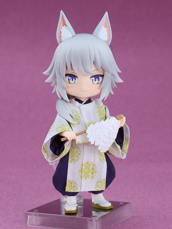 Nendoroid Original Character Fox Kannushi: Rei 14 cm