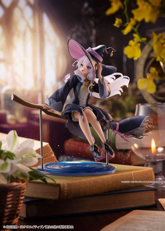 Figurka Wandering Witch: The Journey of Elaina AMP+ Elaina Witch Dress Ver. Reissue 20 cm