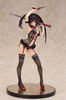 Figurka Date A Live 1/7 Kurumi Tokisaki Lingerie Black Special Edition 24cm