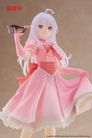 Figurka Wandering Witch: The Journey of Elaina Coreful Elaina Mask & Party Dress Ver. 18 cm