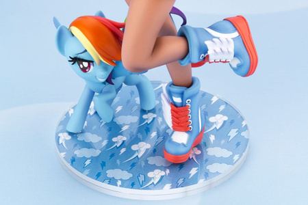 Figurka My Little Pony Bishoujo 1/7 Rainbow Dash 24 cm